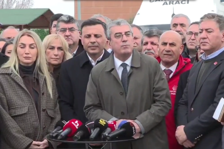 İBB davası ertelendi! 5. celse başlamadan bitti