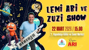 Lemi Abi ve Zuzi Show, Nevşehir