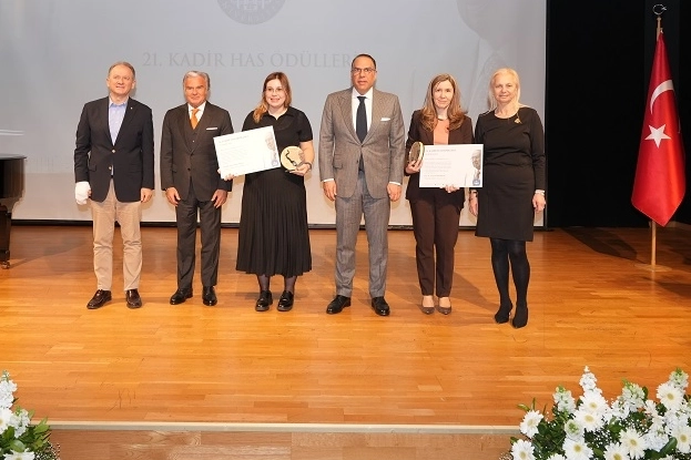 21. Kadir Has Ödülleri sahiplerini buldu