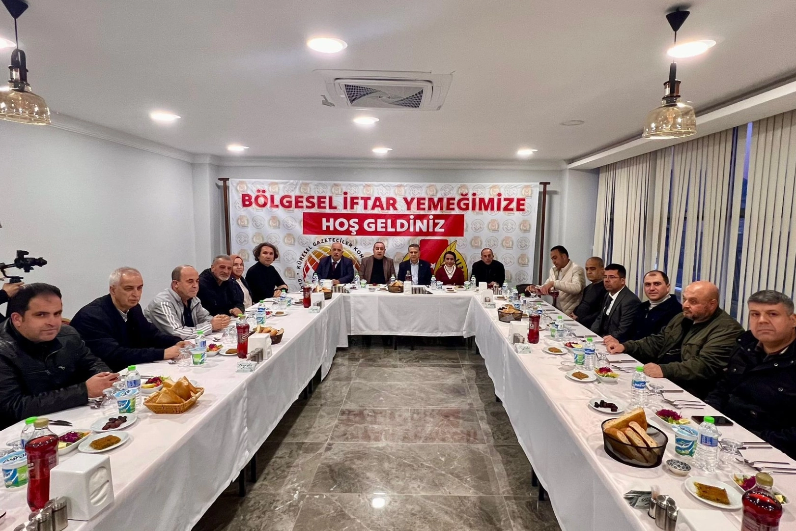 Osmaniye'de KGK rüzgarı esti