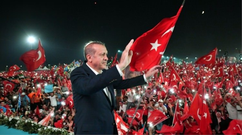 'İlk kez kendimi Erdoğan'a yakın hissetim'