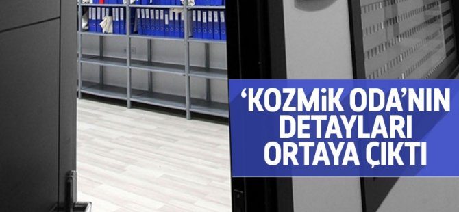 'Kozmik Oda' fezlekesinin detayları ortaya çıktı