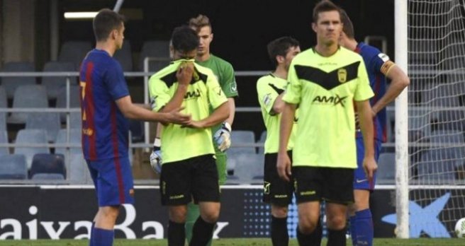12 Gol Yiyen Eldense`den Saad: Barcelona Maçında Şike Yapıldı