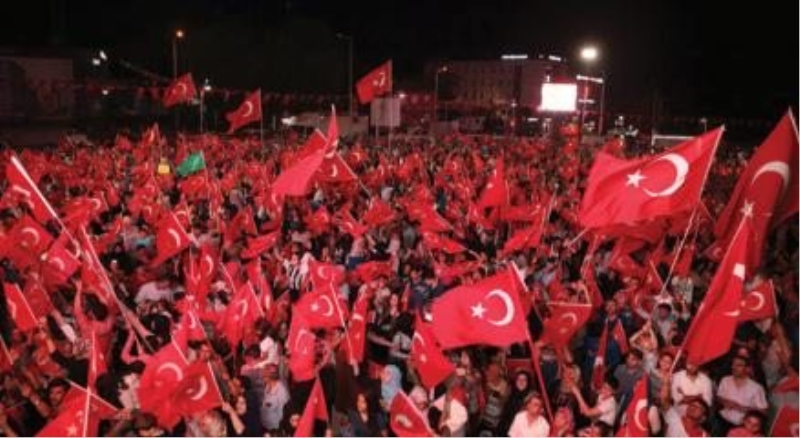 15 Temmuz darbe girişimi ABD?de masaya yatırılıyor