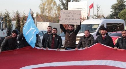 15 Temmuz gazilerinden Cumhurbaşkanına ?yalnız değilsin? mesajı