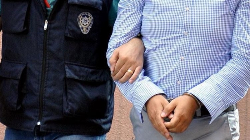 2 aydır aranan FETÖ'cü yakalandı!