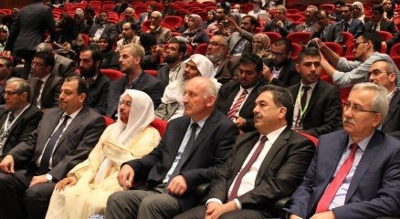 2.Uluslararası Türkiye Bilim ve Kültür Sempozyumları yapıldı
