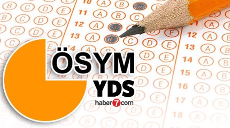 2016 YDS Sonbahar Dönemi sınav sonuç ekranı (ÖSYM)