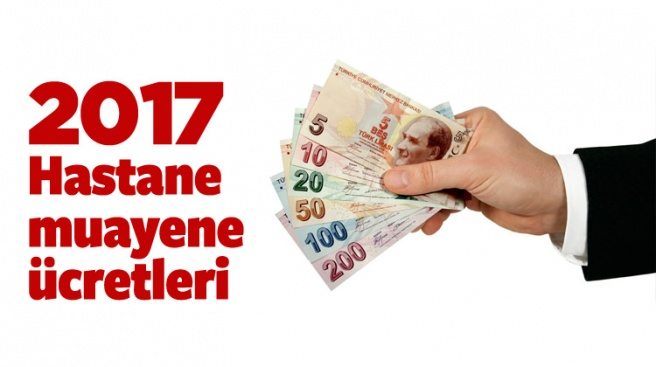 2017 hastane muayene ücretleri zamlandı! SGK zam oranları