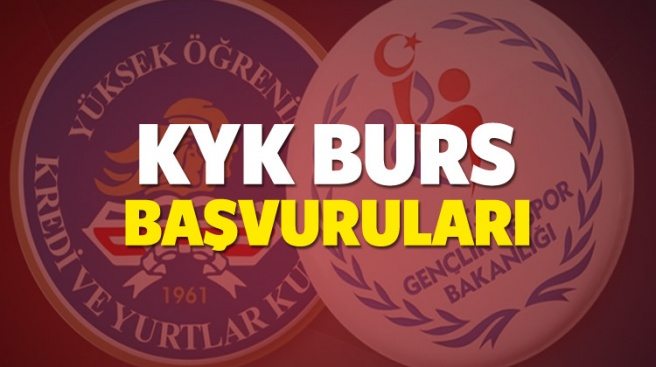 2017 KYK burs başvuruları nasıl olur? SON GÜN NE ZAMAN?