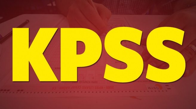 2018 - KPSS memurluk sınav tarihi ne zaman? ÖSYM açıklaması...
