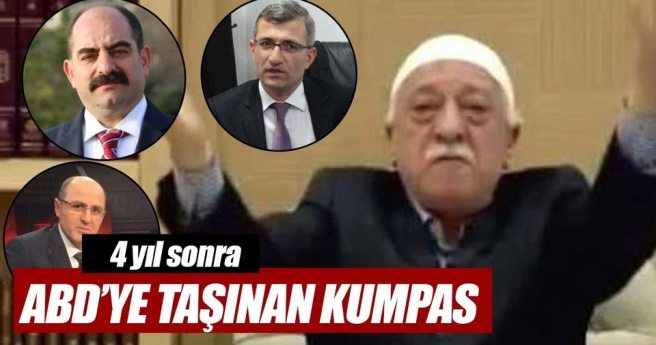 4 yıl sonra ABD?ye taşınan kumpas