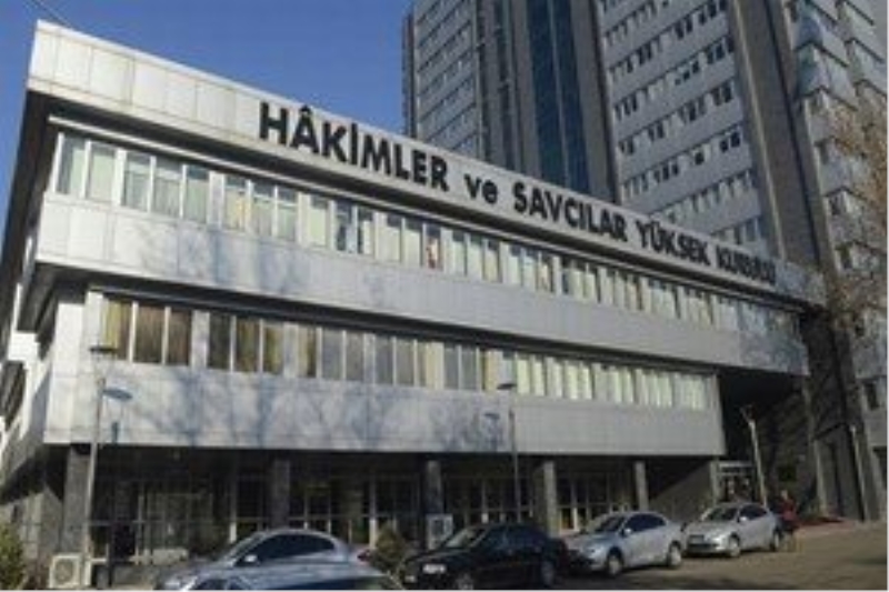 543 hakim ve savcı ihraç edildi