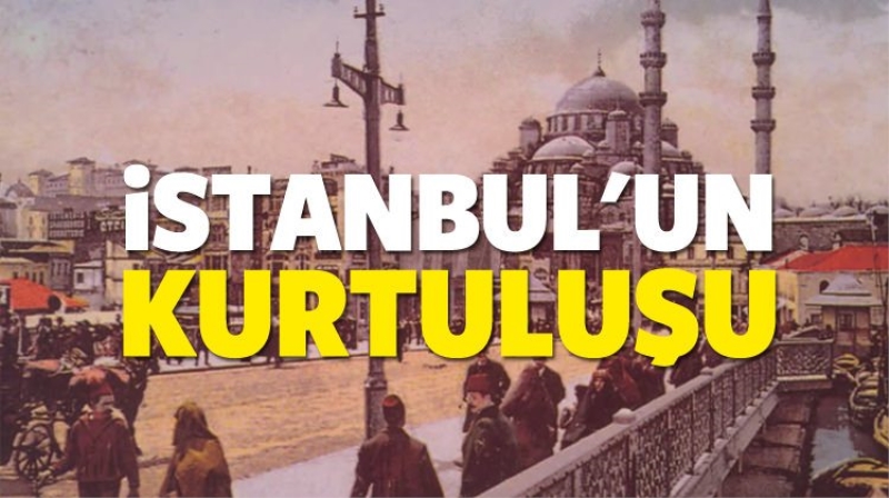 6 Ekim İstanbul Kurtuluşu ile ilgili en anamlı şiirler