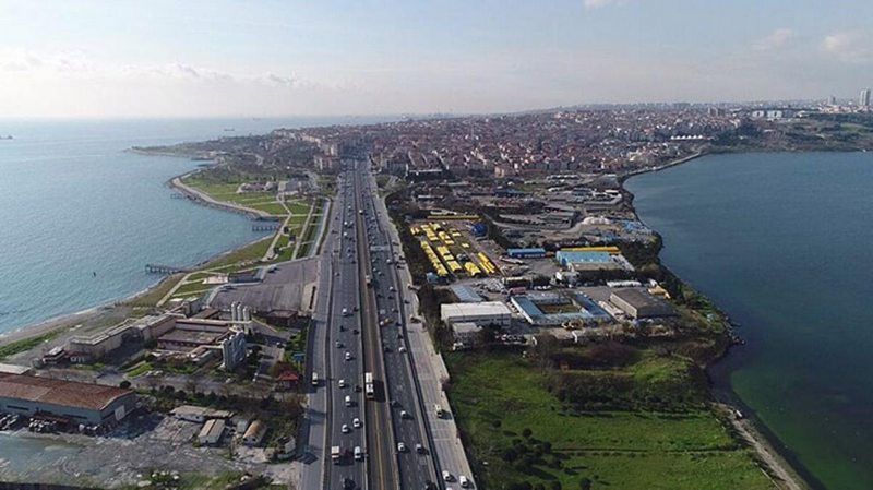 6 yılda tamamlanacak Kanal İstanbul projesinde ilk adım köprülerle atılacak
