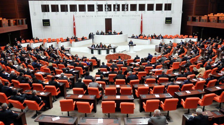 669 sayılı KHK TBMM'de kabul edildi