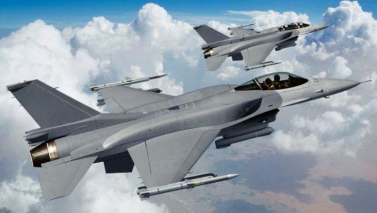 ABD BULGARİSTAN`A F16 BLOCK SATACAK