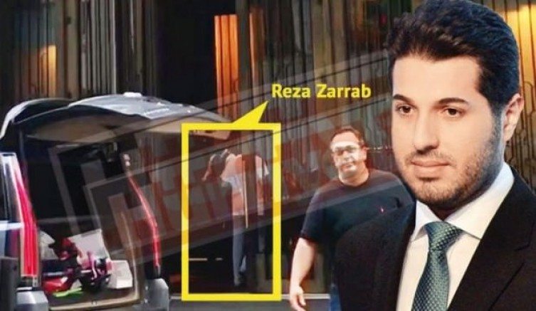 ABD`de Reza Zarrab isyanı!