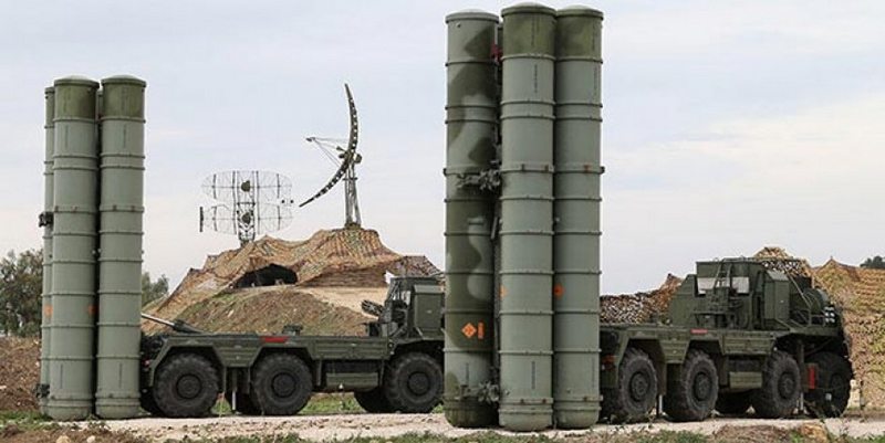 ABD`DEN S400 UYARISI