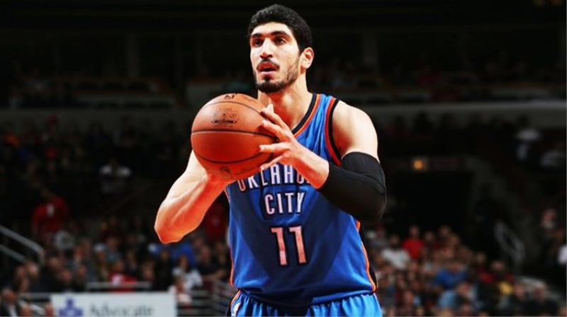 ABD FETÖ'cü Enes Kanter için harekete geçti