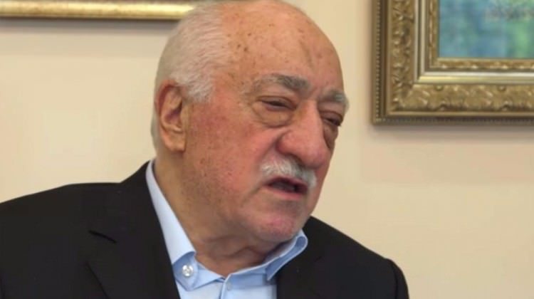 ABD medyasında dikkat çeken Gülen başlığı