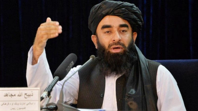 ABD`nin çekilmesinin ardından Taliban`dan ilk açıklama: Dünya ile iyi ilişkilere sahip olmak istiyoruz
