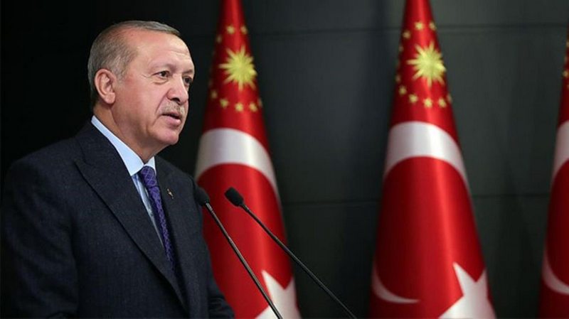 ABD`nin Cumhurbaşkanı Erdoğan için yaptığı skandal açıklamaya AK Parti`den tepki: Mantıksız bir yaklaşımdır