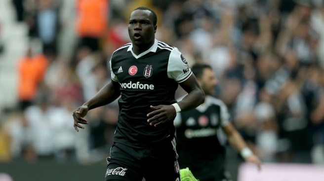 Aboubakar resti çekti!