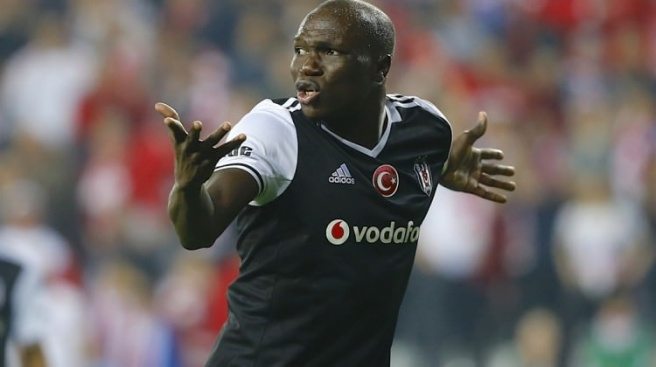 Aboubakar`a tarihi ceza geliyor