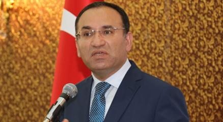 Adalet Bakanı Bozdağ?dan hakim ve savcılara sosyal medya uyarısı