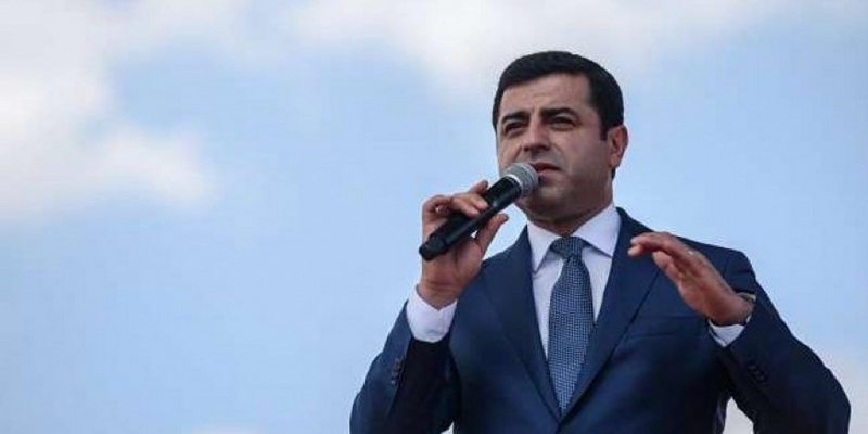 Adalet Bakanlığı`ndan Demirtaş açıklaması