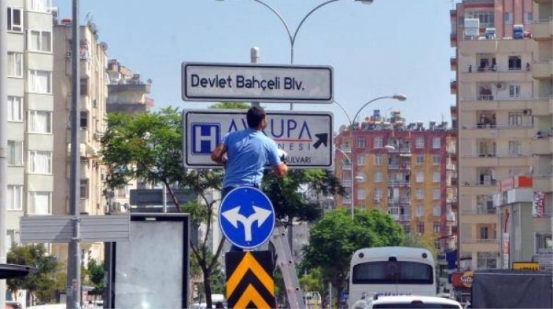 Adana'da Devlet Bahçeli olan bulvarın adı yeniden değişiyor - CHP itiraz etti