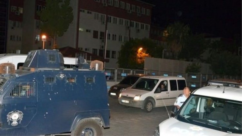 Adana'da IŞİD operasyonu: 35 gözaltı