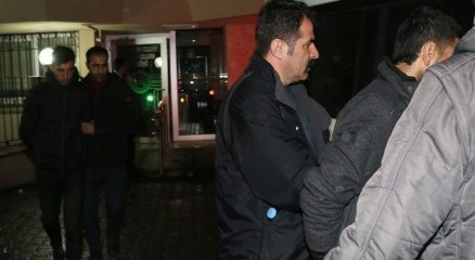 Adana?da 3 PKK yandaşı tutuklandı
