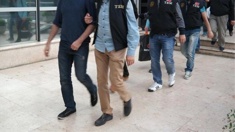 Adana`da Fetö`nün Eğitim İmamları Tutuklandı
