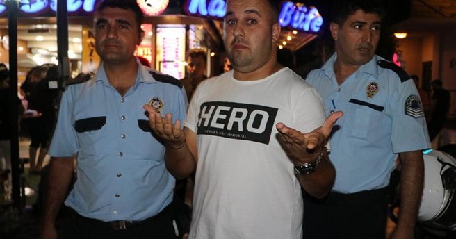 Adana`da `Hero` gözaltısı