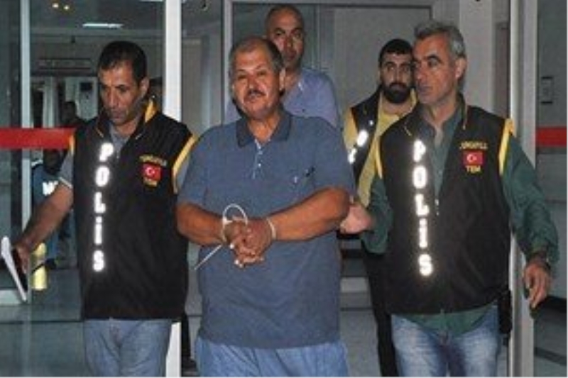 Adil Öksüz`ün hocası darbeci Mehmet Türk yakalandı