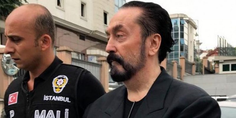 `Adnan Oktar`ın masonluğu sahte`