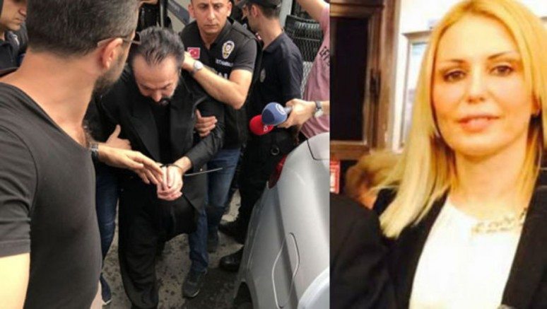 Adnan Oktar operasyonunda Zeynep Yalçın da gözaltında!