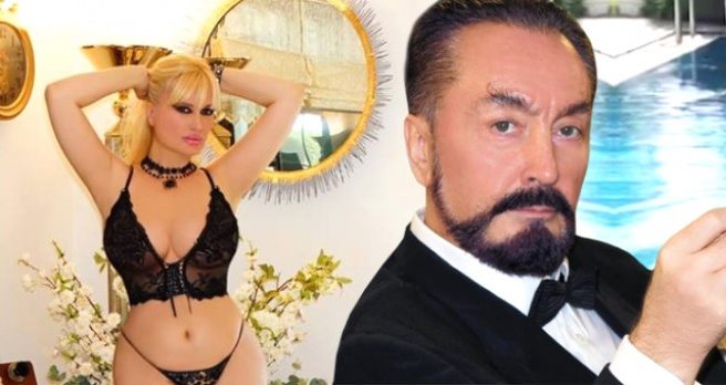 Adnan Oktar?a ?Yanınızdaki Bütün Kadınlar Neden Birbirine Benziyor? Sorusu Soruldu