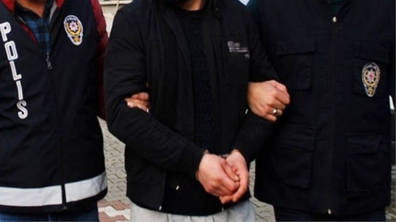 Afyon'da FETÖ operasyonu: 16 gözaltı