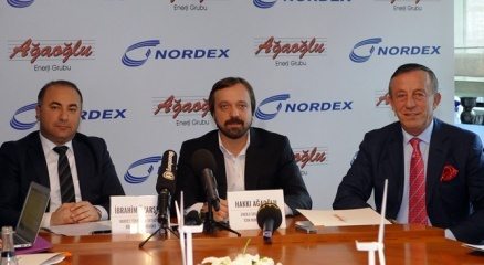 Ağaoğlu 330 milyon liralık yenilenebilir enerji yatırımına imza attı