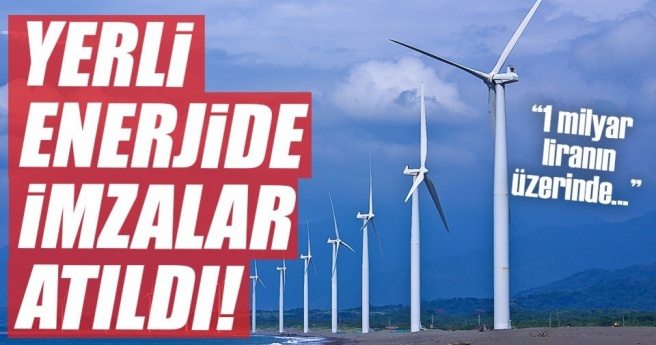 Ağaoğlu`ndan 1 milyar liralık yenilenebilir enerji yatırımı