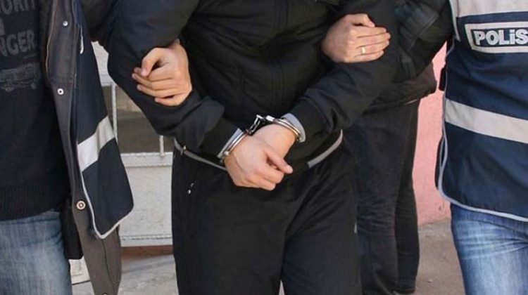 Ağrı'da HDP Merkez İlçe Başkanı tutuklandı