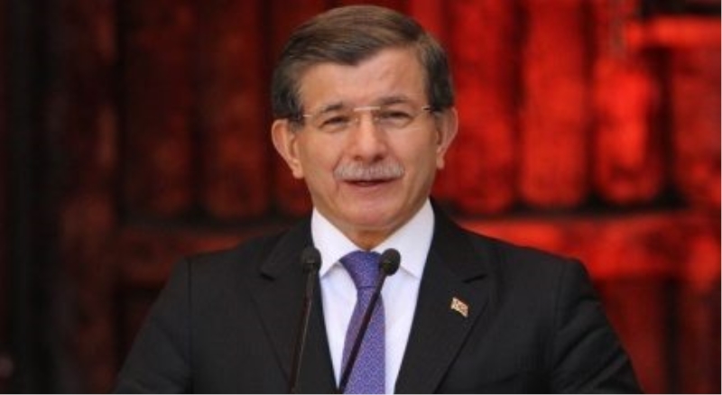 Ahmet Davutoğlu?dan AK Parti?ye ziyaret