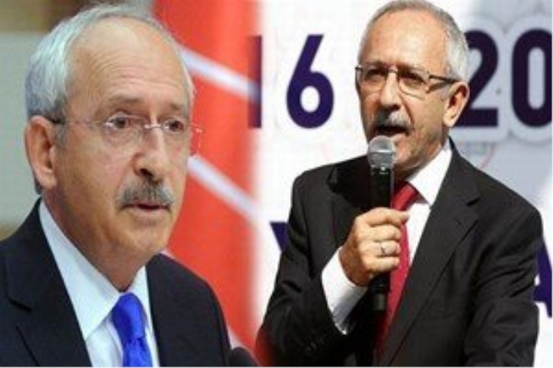 Ahmet Emre Bilgili`nin Kemal Kılıçdaroğlu`na benzerliği şaşırttı