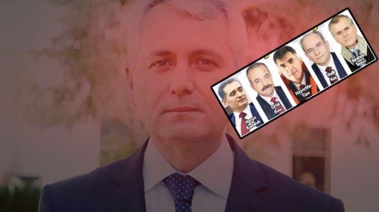 Ahmet Hamsici itirafçı oldu! FETÖ'nün liste oyunu