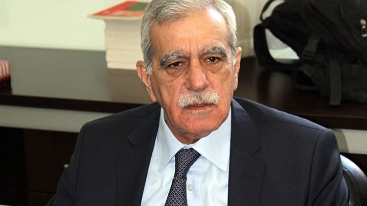 Ahmet Türk kimdir? Aslen nerelidir?