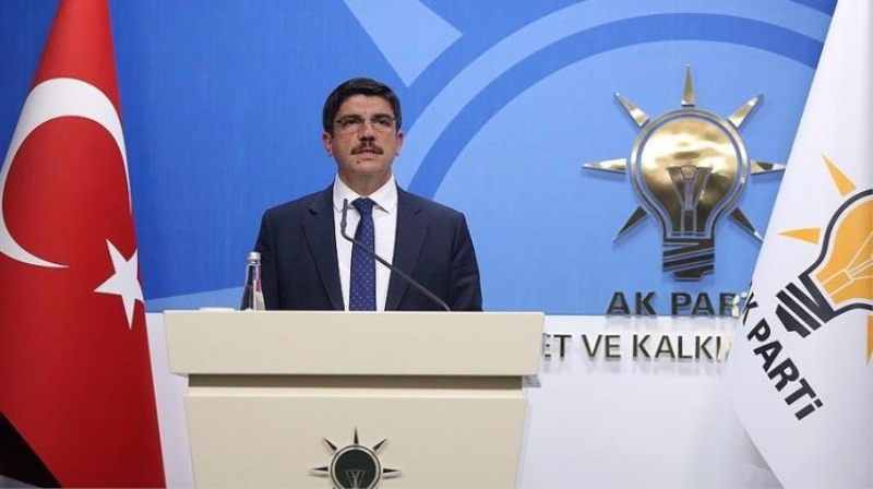 AK Parti'den 'genel af' açıklaması