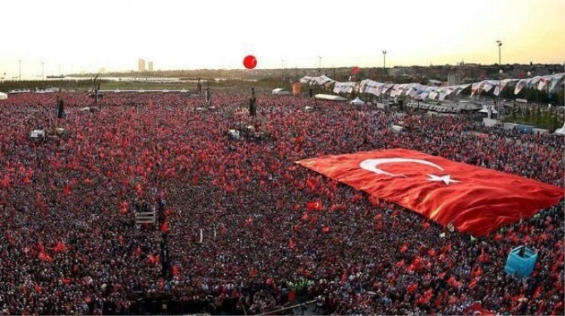 AK Parti'den Bahçeli ve Kılıçdaroğlu'na jest!